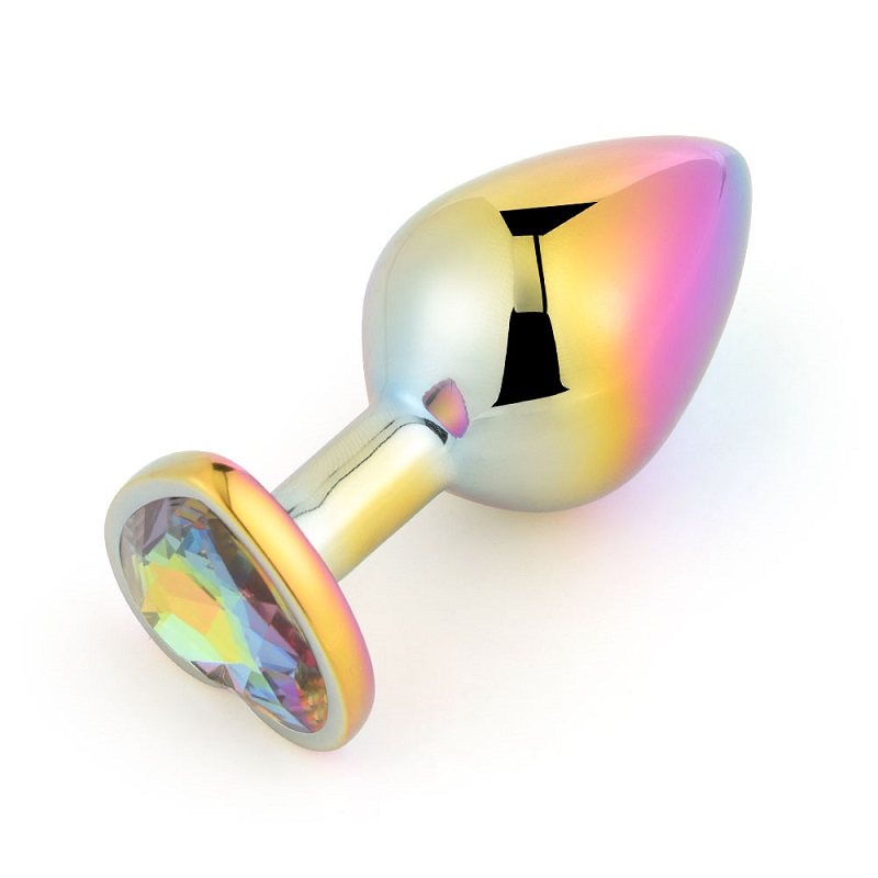 Анальна пробка Rainbow S