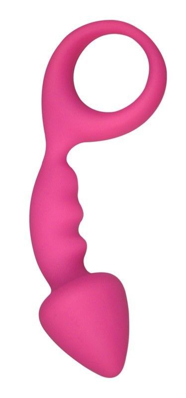 Анальна пробка Adrien Lastic Budy Pink
