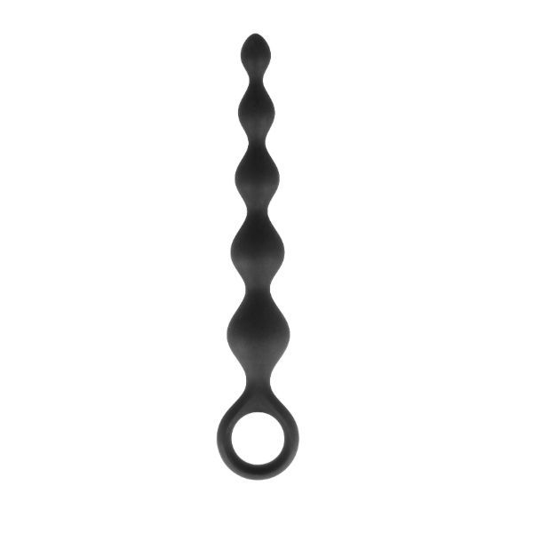 Анальний ланцюжок Dorcel Deep Feel, макс. діаметр 2,5см