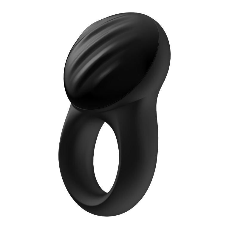 Ерекційне смарт віброкільце Satisfyer Signet Ring