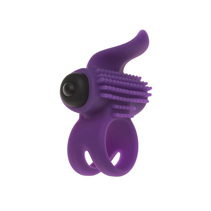 Ерекційне віброкільце Adrien Lastic Bullet Lastic Ring