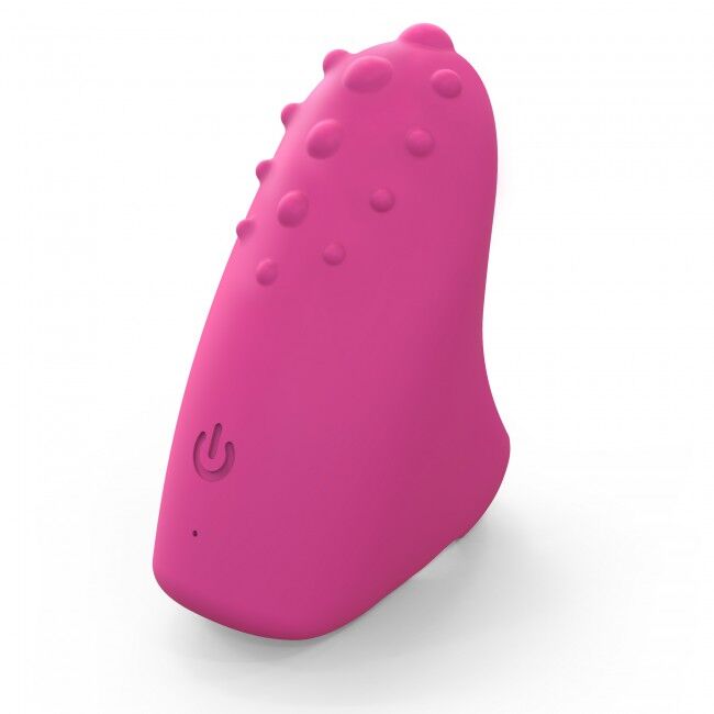 Вібратор на палець Dorcel MAGIC FINGER Rose