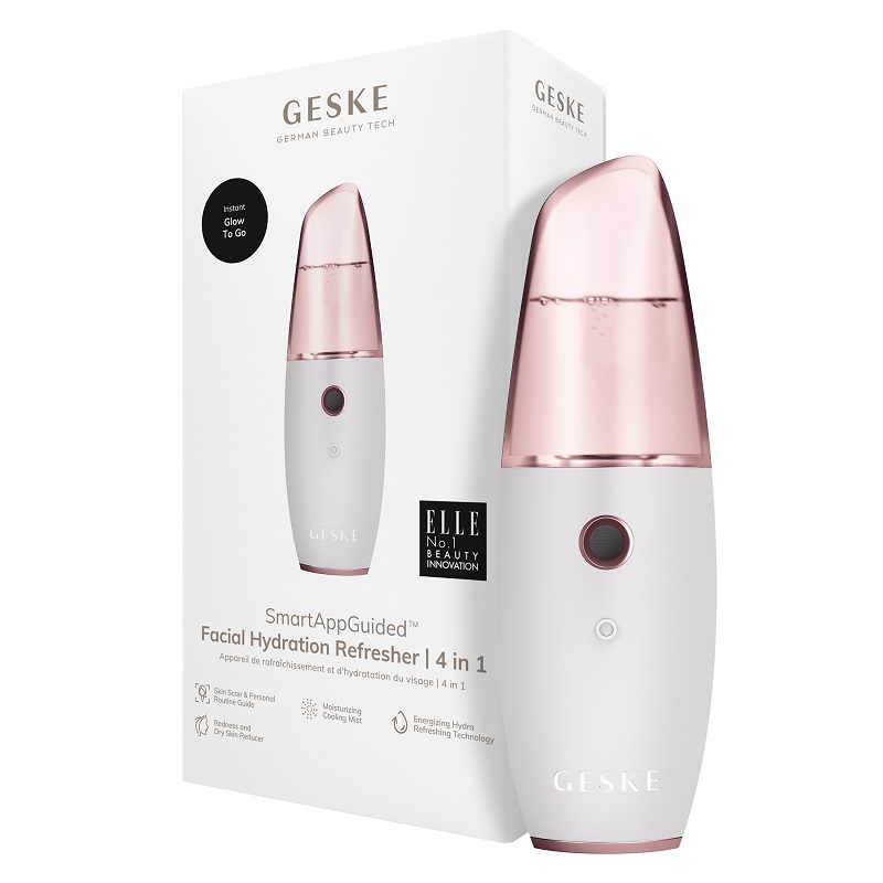 Зволожувач для шкіри обличчя GESKE Facial Hydration Refresher 4 in 1 starlight