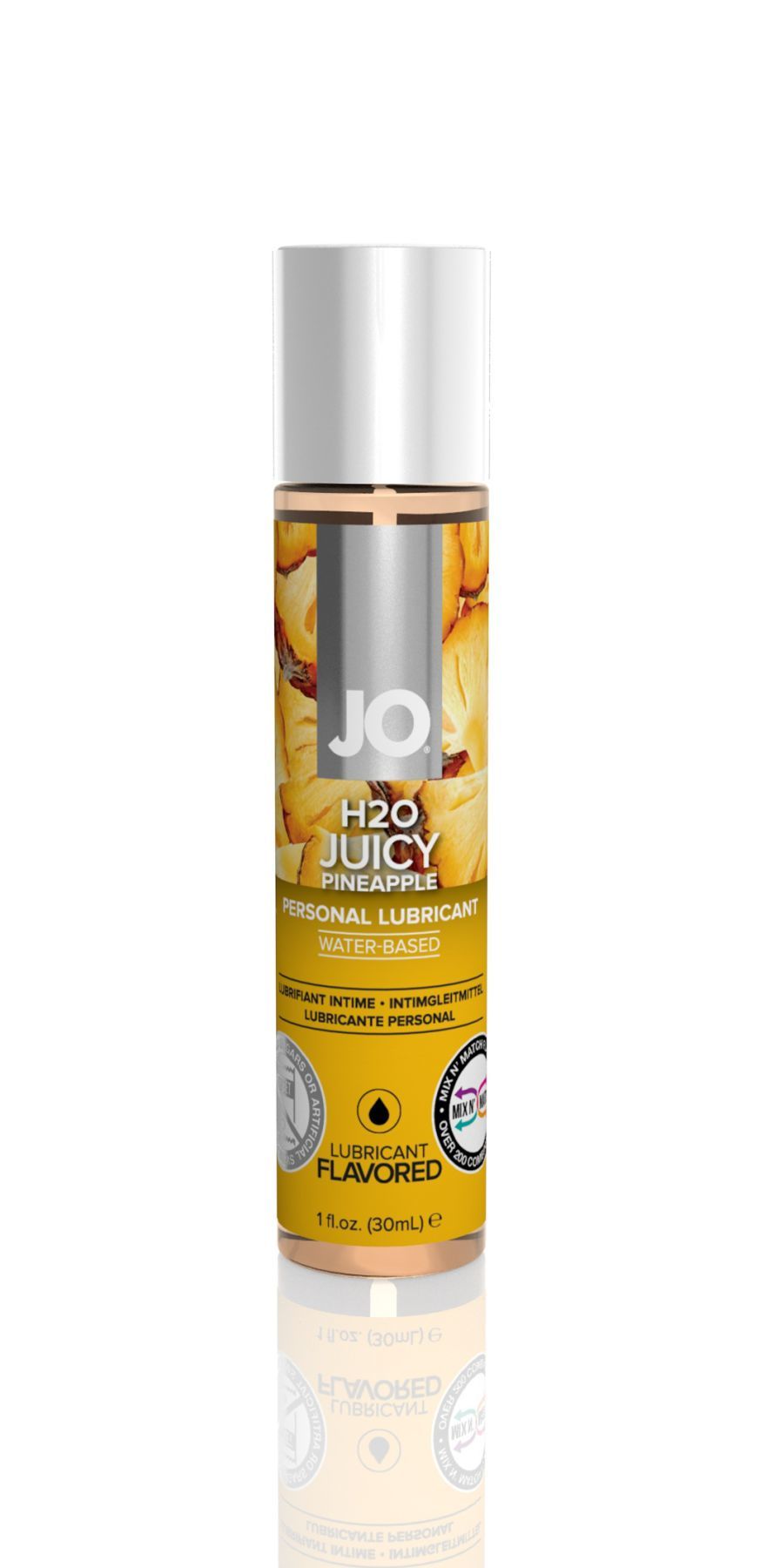 Лубрикант на водній основі System JO H2O - Juicy Pineapple (30 мл)