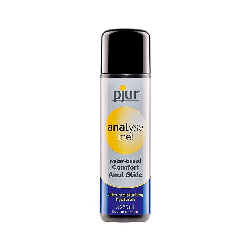 Анальна змазка pjur analyse me! Comfort water glide 250 мл 