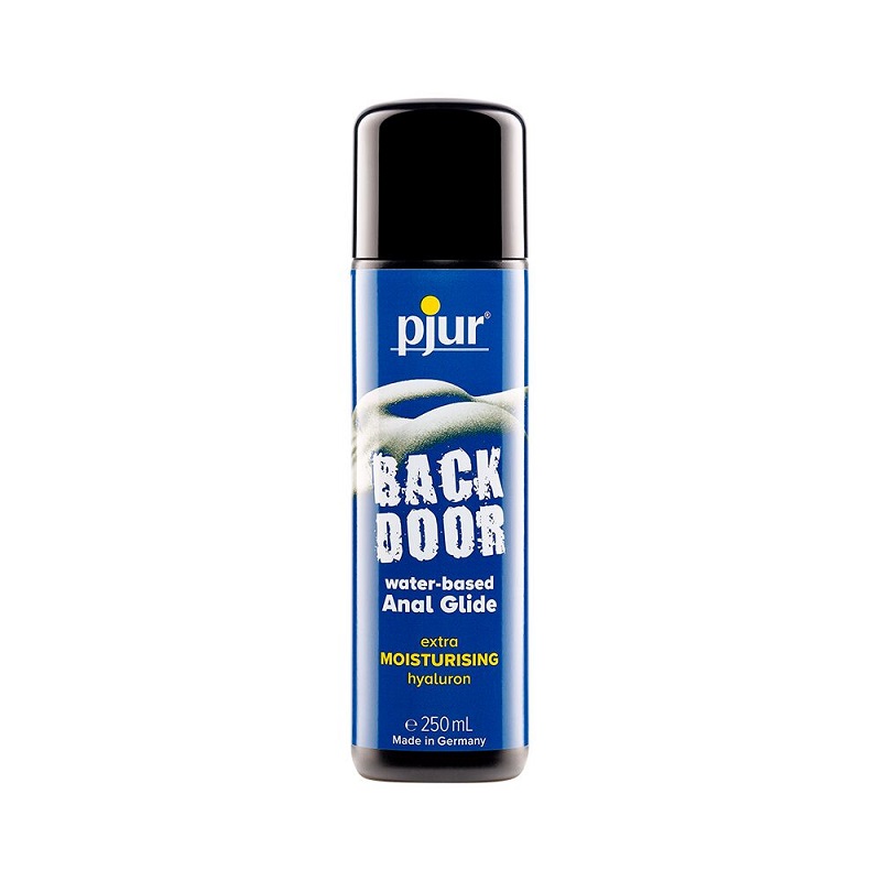 Анальна змазка pjur backdoor Comfort water glide 250 мл