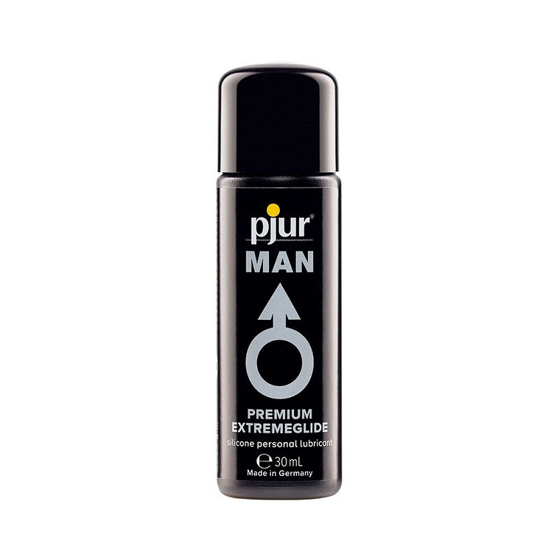 Густа силіконова змазка pjur MAN Premium Extremeglide 30 мл