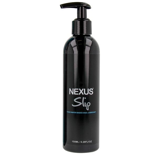 Густий анальний лубрикант Nexus Slip Anal (150 мл)