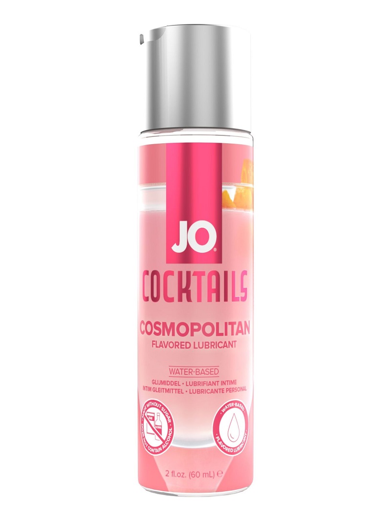 Лубрикант на водній основі System JO Cocktails — Cosmopolitan (60 мл)