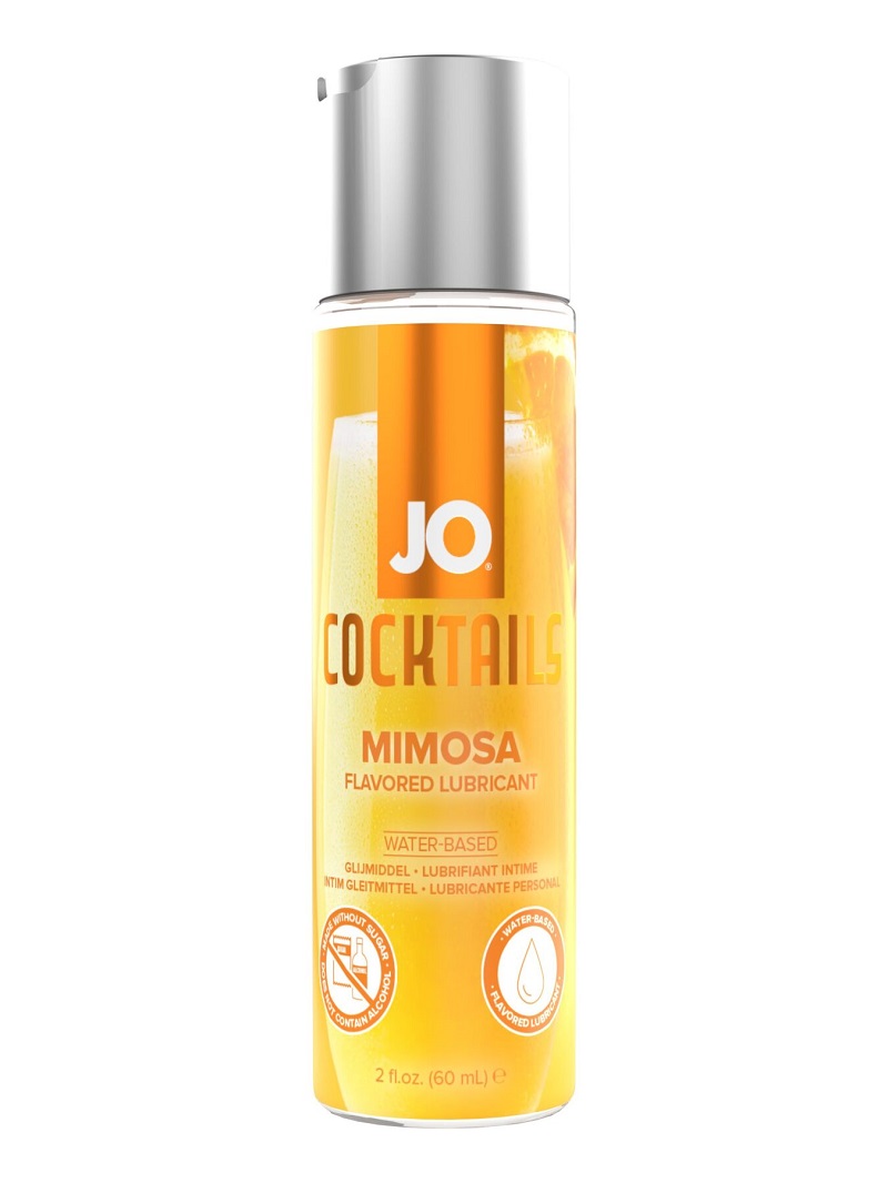 Лубрикант на водній основі System JO Cocktails — Mimosa (60 мл)