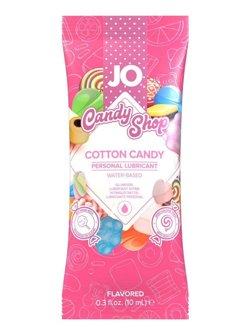 Пробник System JO H2O - Cotton Candy (10 мл)