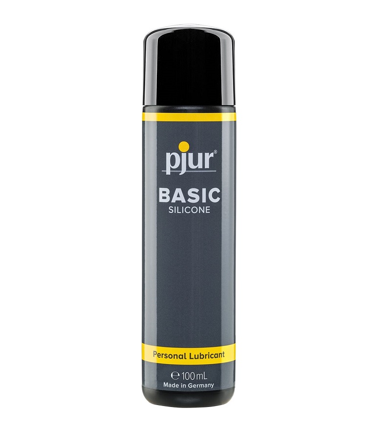 Силіконова змазка pjur Basic Personal Glide 100 мл 