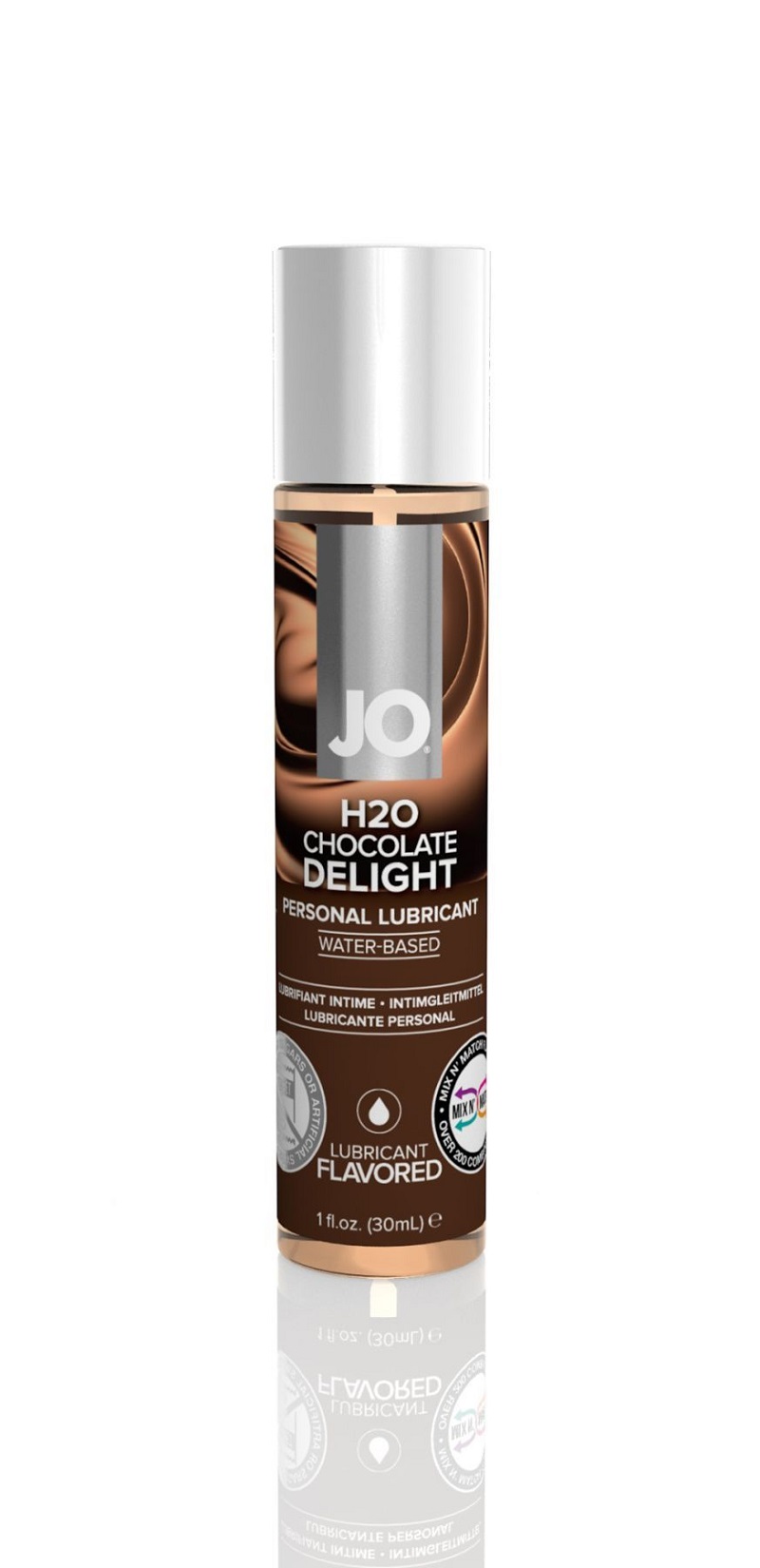 Лубрикант на водній основі System JO H2O Chocolate Delight  (30 мл)