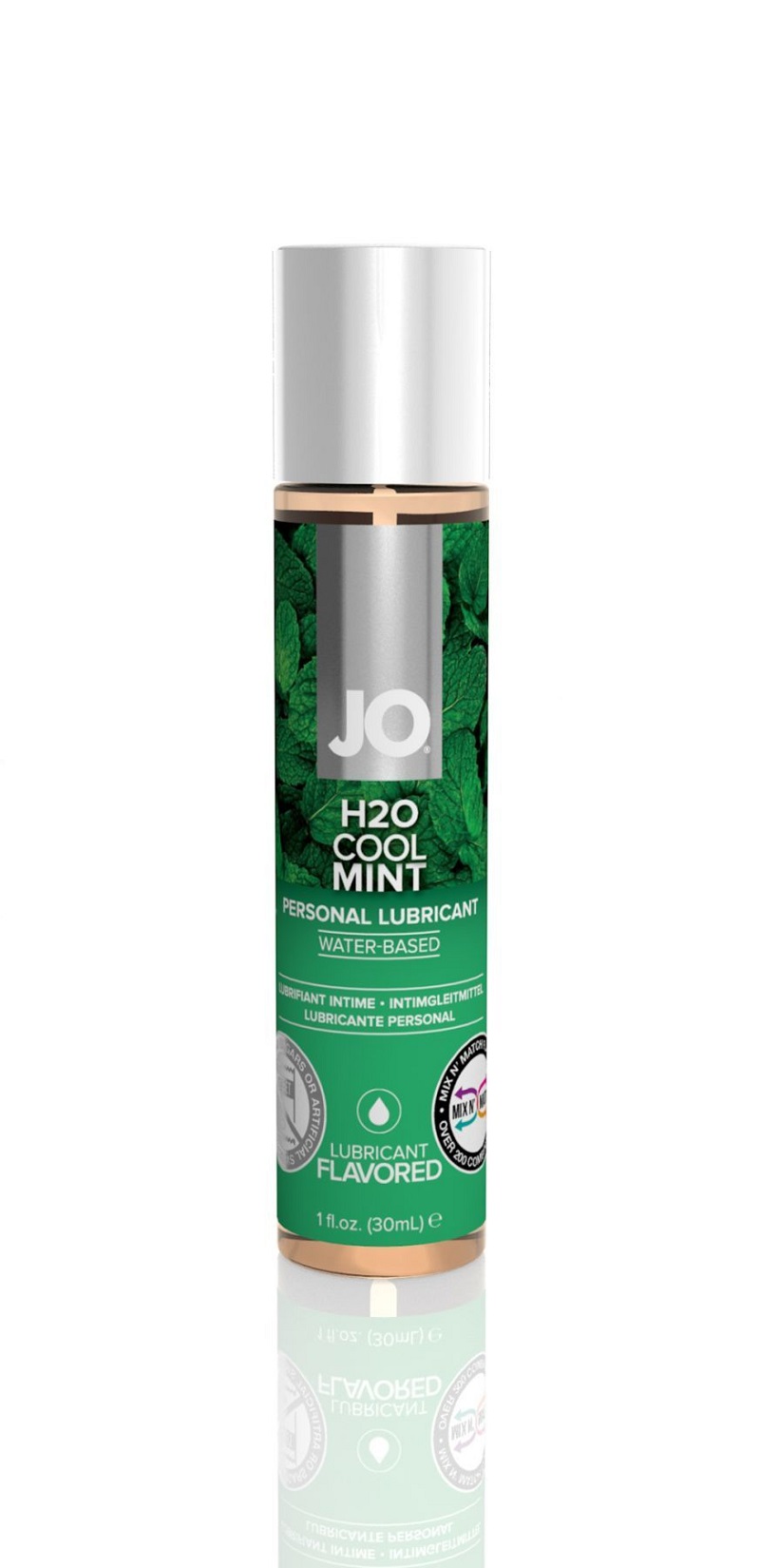 Лубрикант на водній основі System JO H2O - Cool Mint (30 мл)