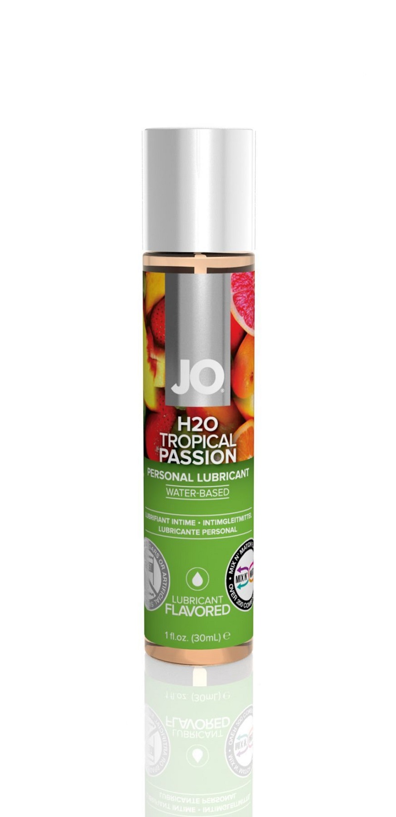 Лубрикант на водній основі System JO H2O - Tropical Passion (30 мл)