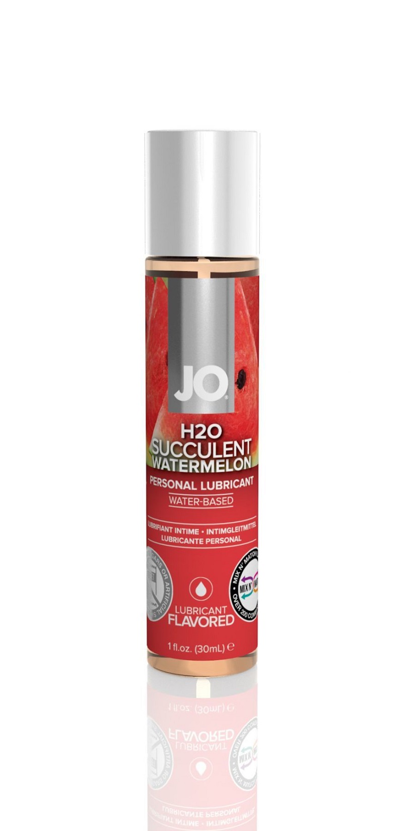 Лубрикант на водній основі System JO H2O - Watermelon (30 мл)