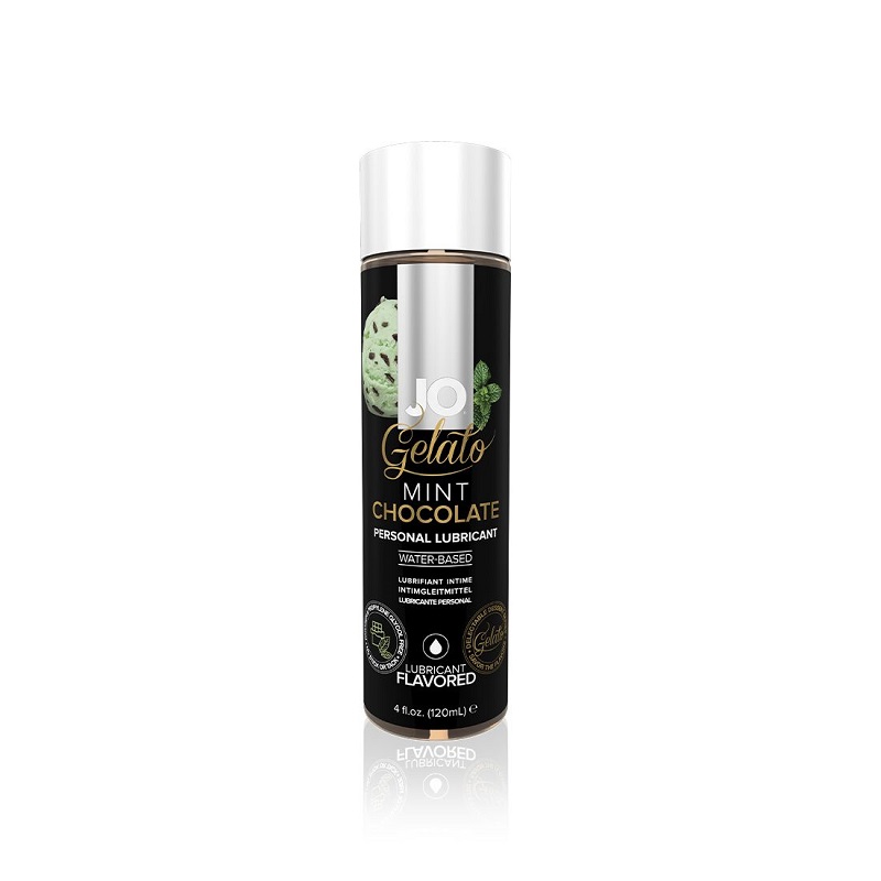 Змазка на водній основі System JO GELATO Mint Chocolate (120 мл)