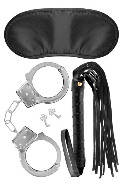 Набір BDSM аксесуарів