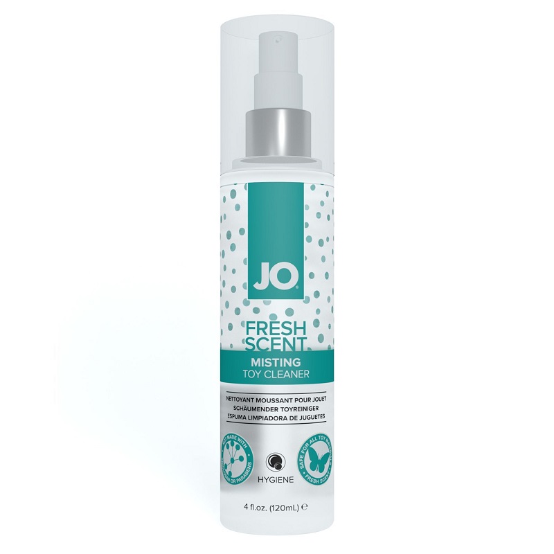 Засіб для чищення System JO Fresh Scent Misting Toy Cleaner (120 мл)