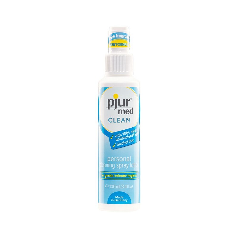Очищувальний спрей pjur med CLEAN 100 мл