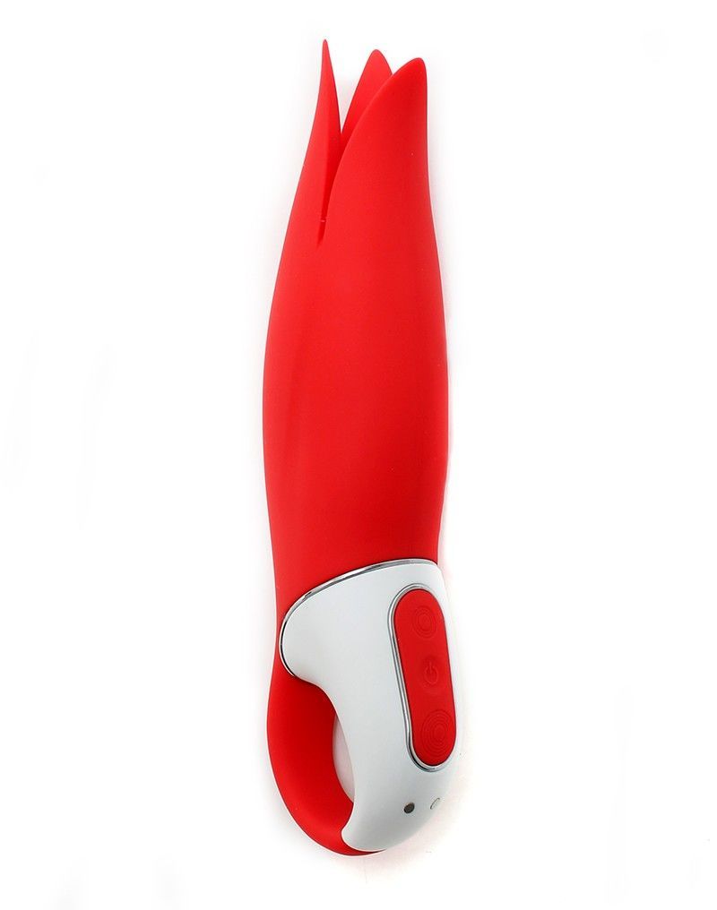 Потужний вібратор Satisfyer Vibes Power Flower