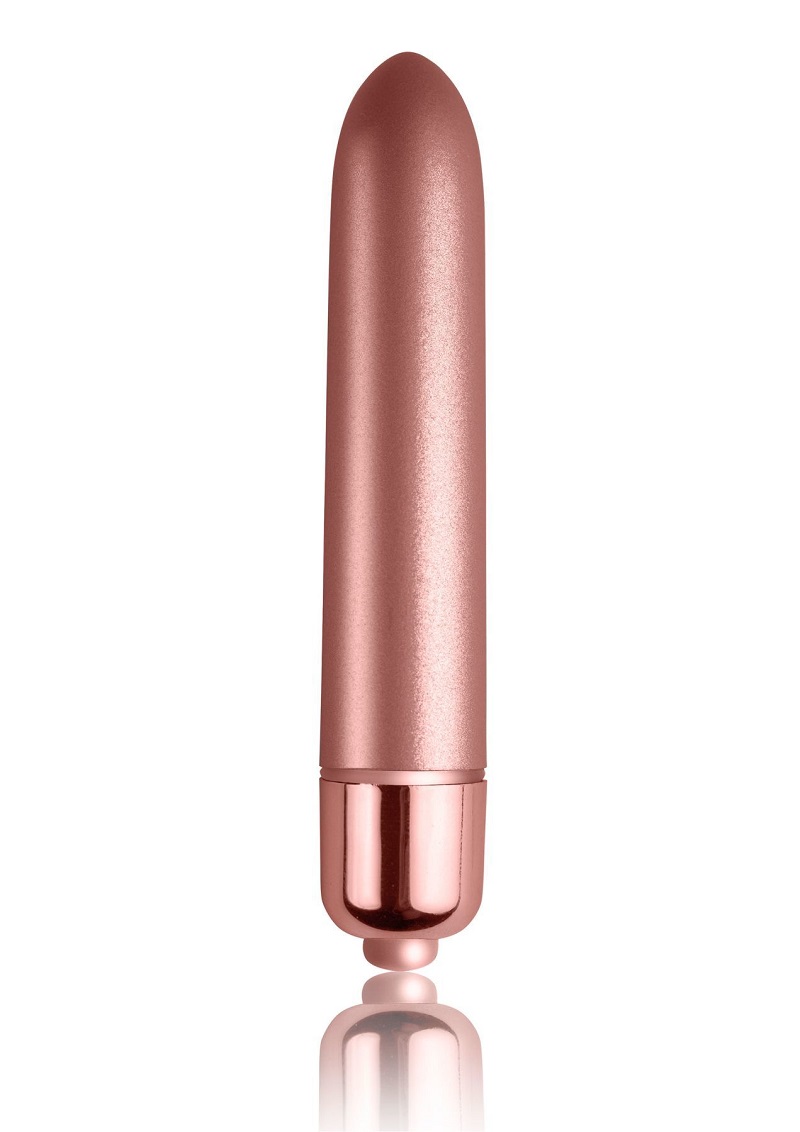 Віброкуля Rocks Off RO-90mm Touch of Velvet Rose Blush
