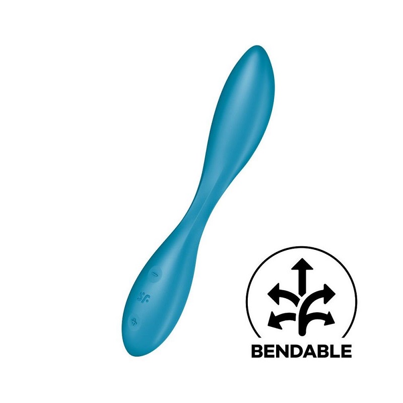 Універсальний вібратор Satisfyer G-Spot Flex 1