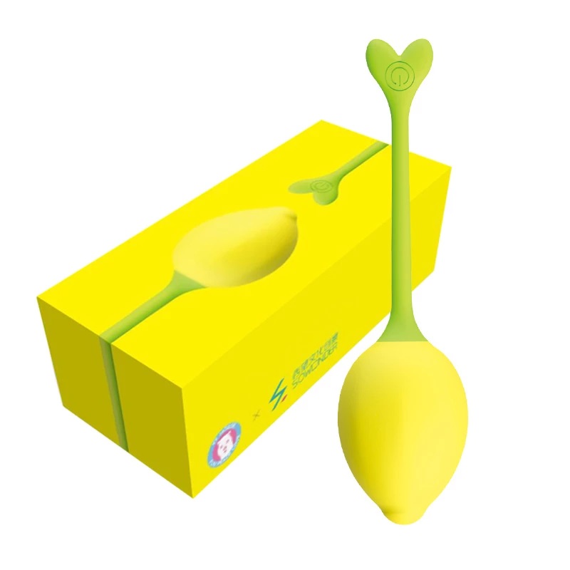Вагинальный шарик Lemon kegel ball