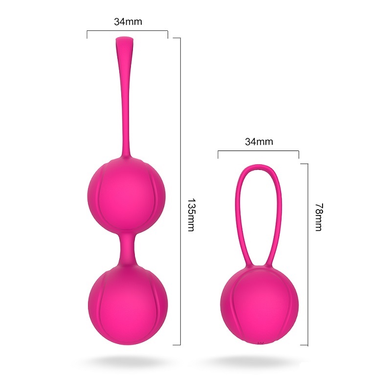 Набор вагинальных шариков Lover Kegel Ball 