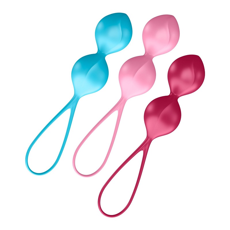 Вагінальні кульки Satisfyer V Balls
