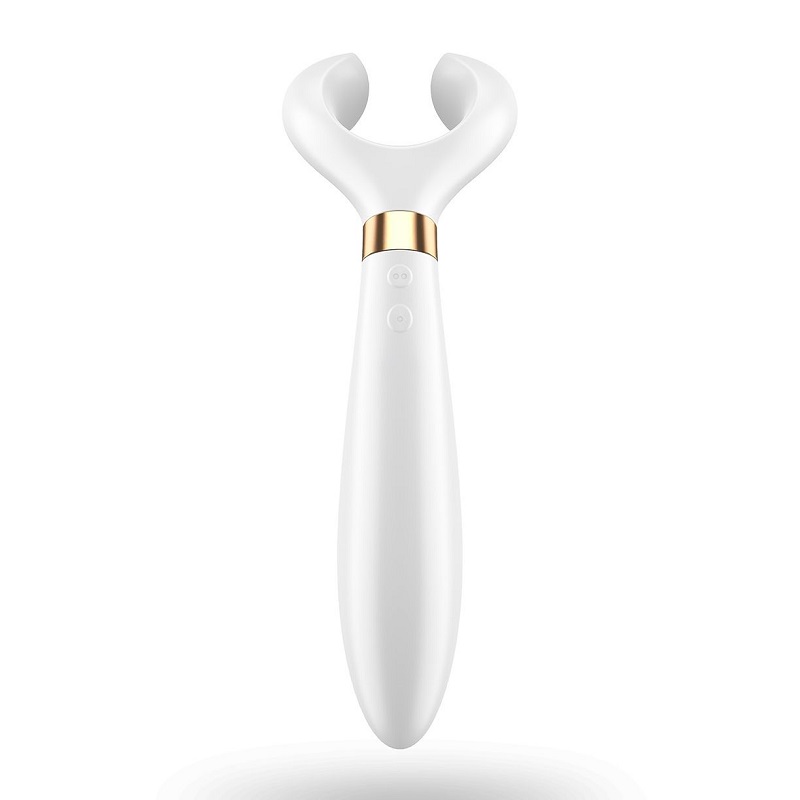 Вибратор для пар Satisfyer Endless Fun White