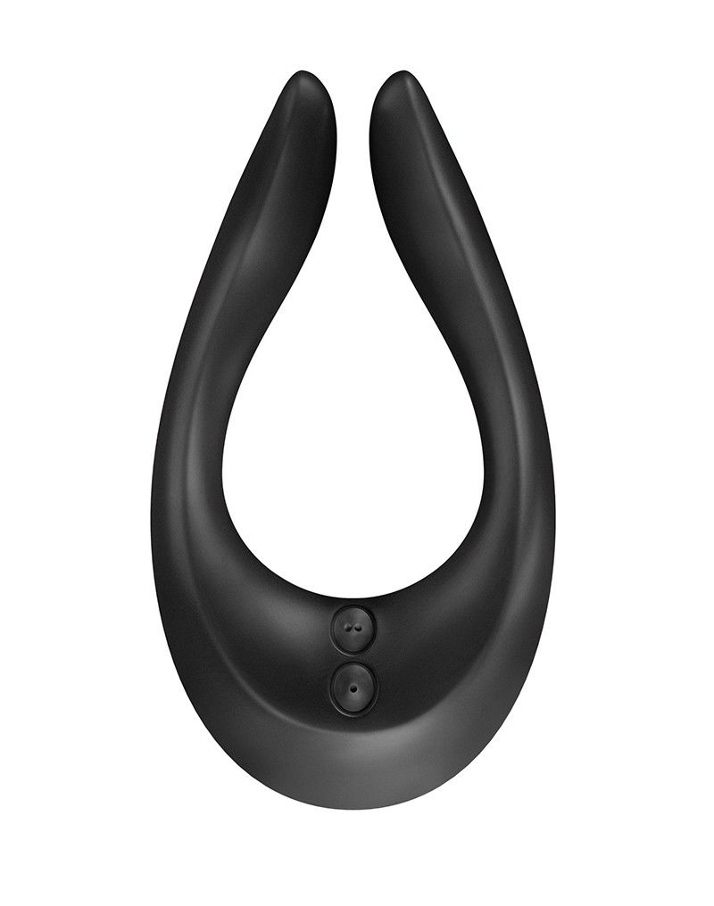 Вібратор для пар Satisfyer Endless Joy Black