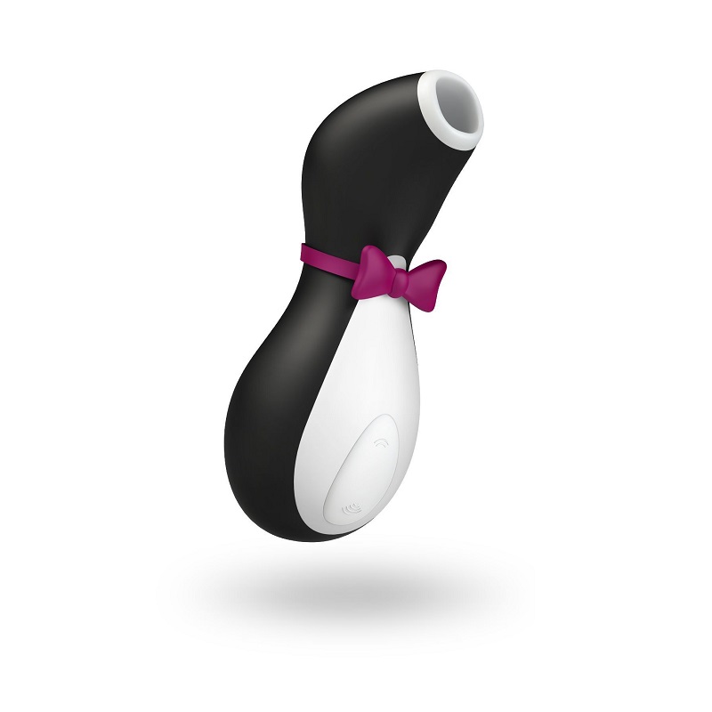 Вакуумный клиторальный стимулятор Satisfyer Penguin 